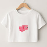 Gaming Crop Tops