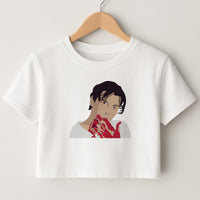 Billy Loomis - Halloween Crop Top