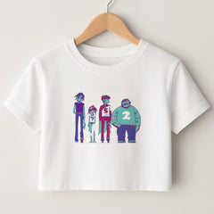 2,5,7 Crop Top
