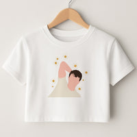 Daisy - Mescal Crop Top