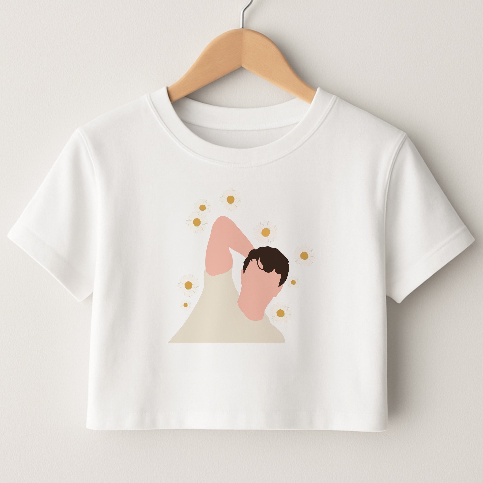 Daisy - Mescal Crop Top