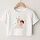 Paul MescalCrop Tops