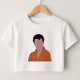 ElvisCrop Tops