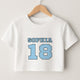 FootballCrop Tops