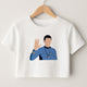 Star TrekCrop Tops