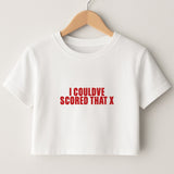 All Products Crop Tops