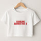 World CupCrop Tops