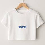 Star Wars Crop Tops