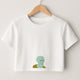 SpongebobCrop Tops