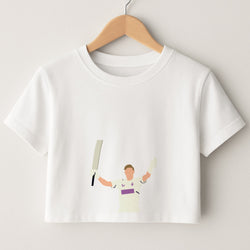 Root - Cricket Crop Top