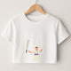 CricketCrop Tops