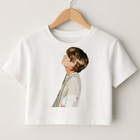 Cast Member - K Pop Crop Top
