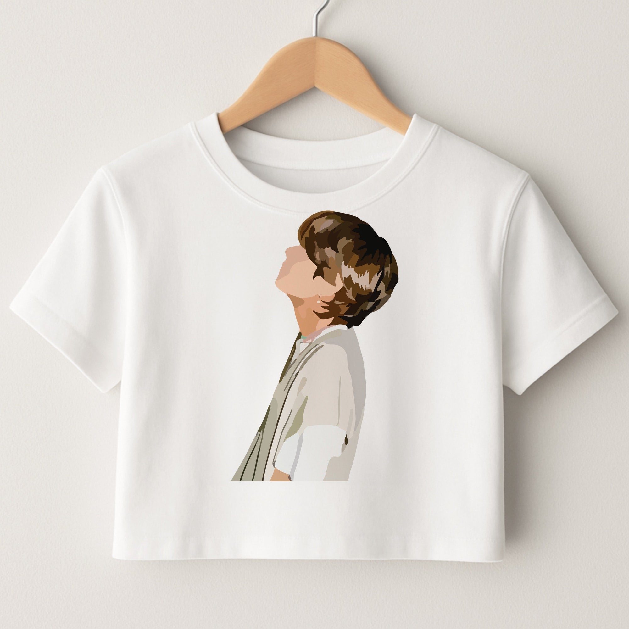 Cast Member - K Pop Crop Top