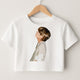 BasketballCrop Tops