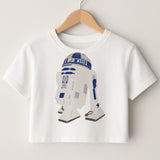 Star Wars Crop Tops