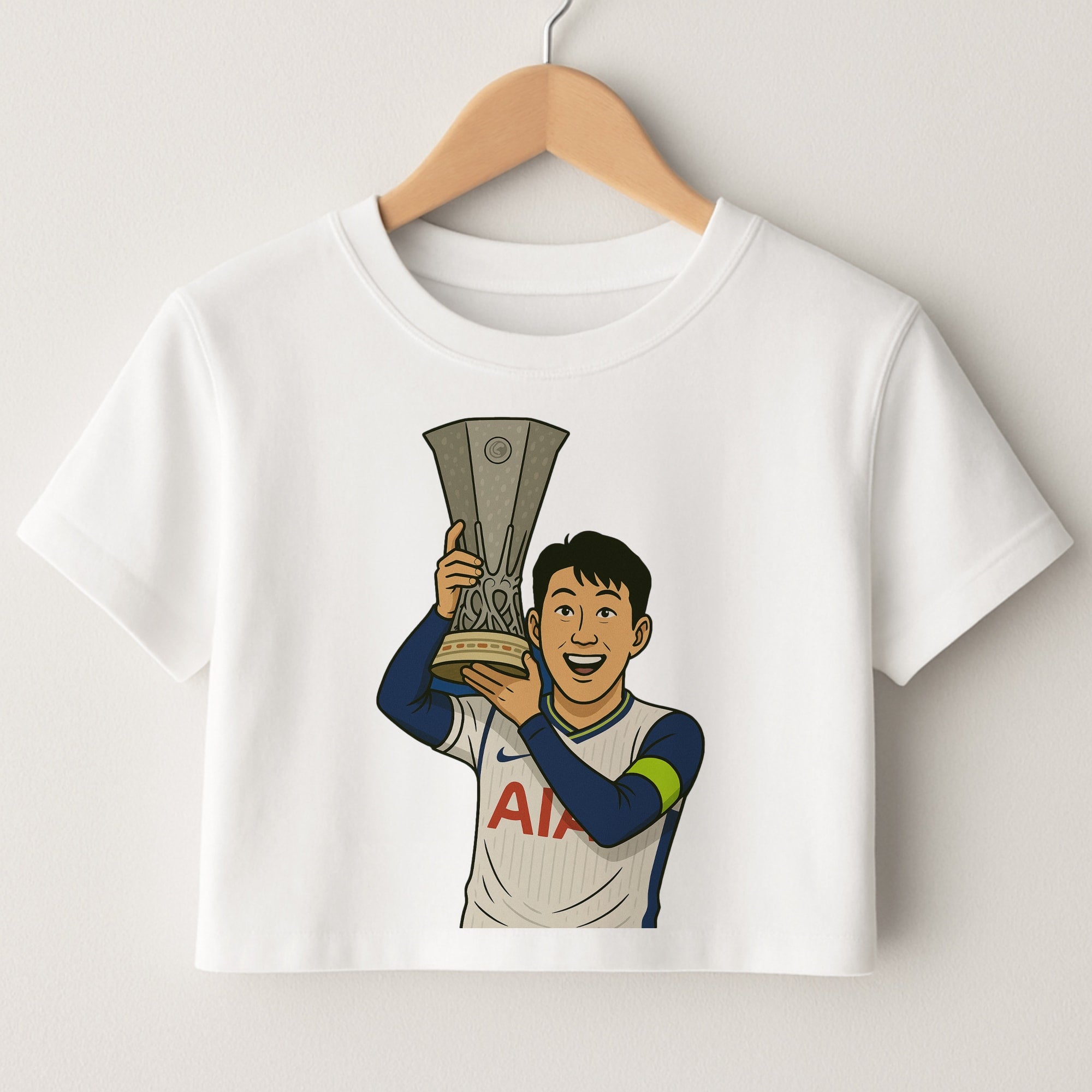 Son's Trophy Lift Crop Top