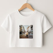 What's The Story Crop Top 1