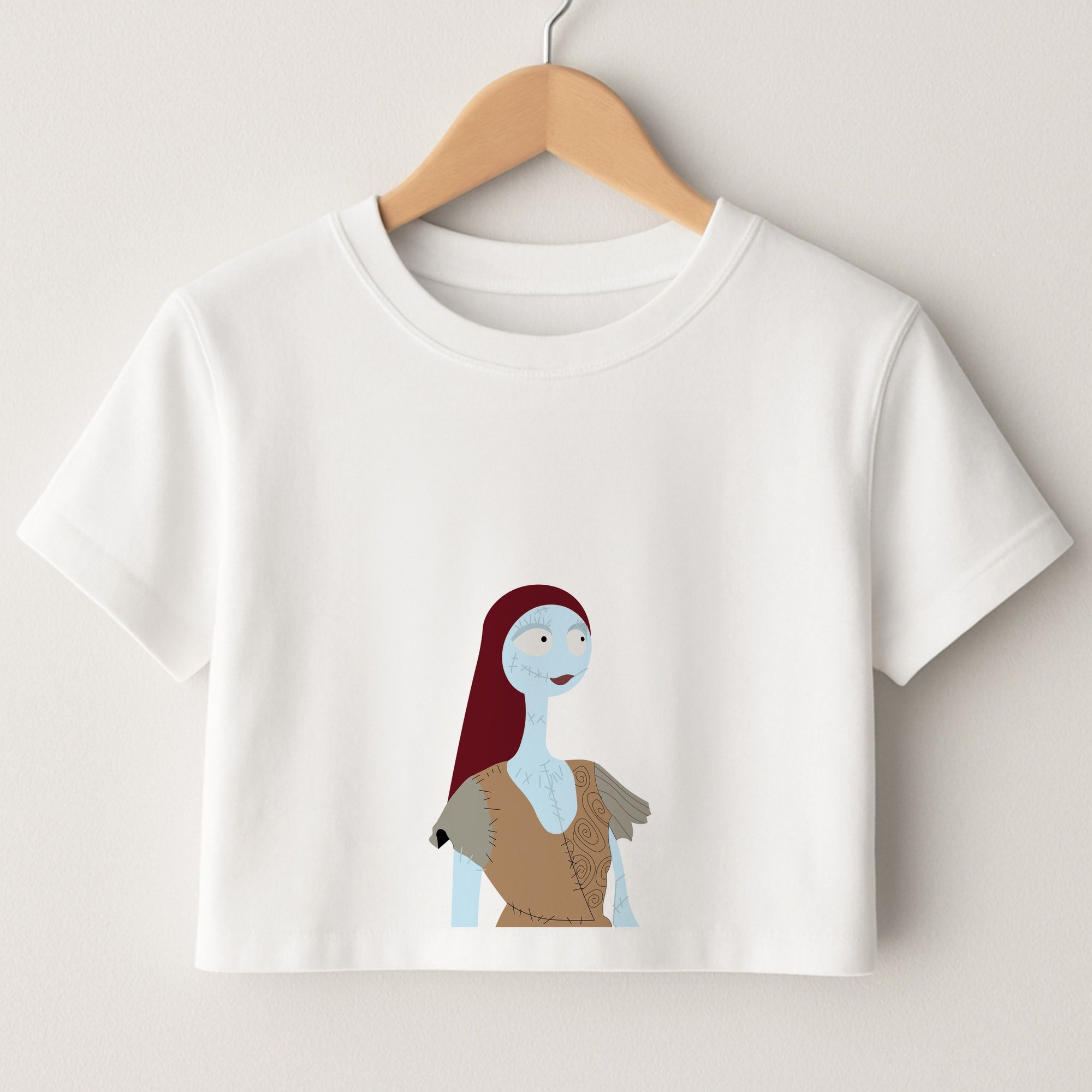 Sally Body - TNBC Crop Top