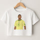 Christiano RonaldoCrop Tops
