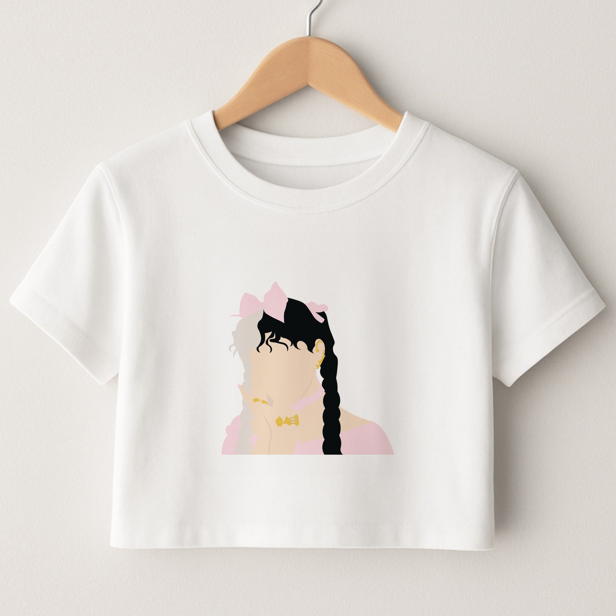 Bow Crop Top