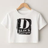 Stormzy Crop Tops