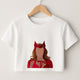 MarvelCrop Tops