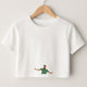FootballCrop Tops