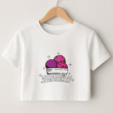 Benson Boone Crop Tops