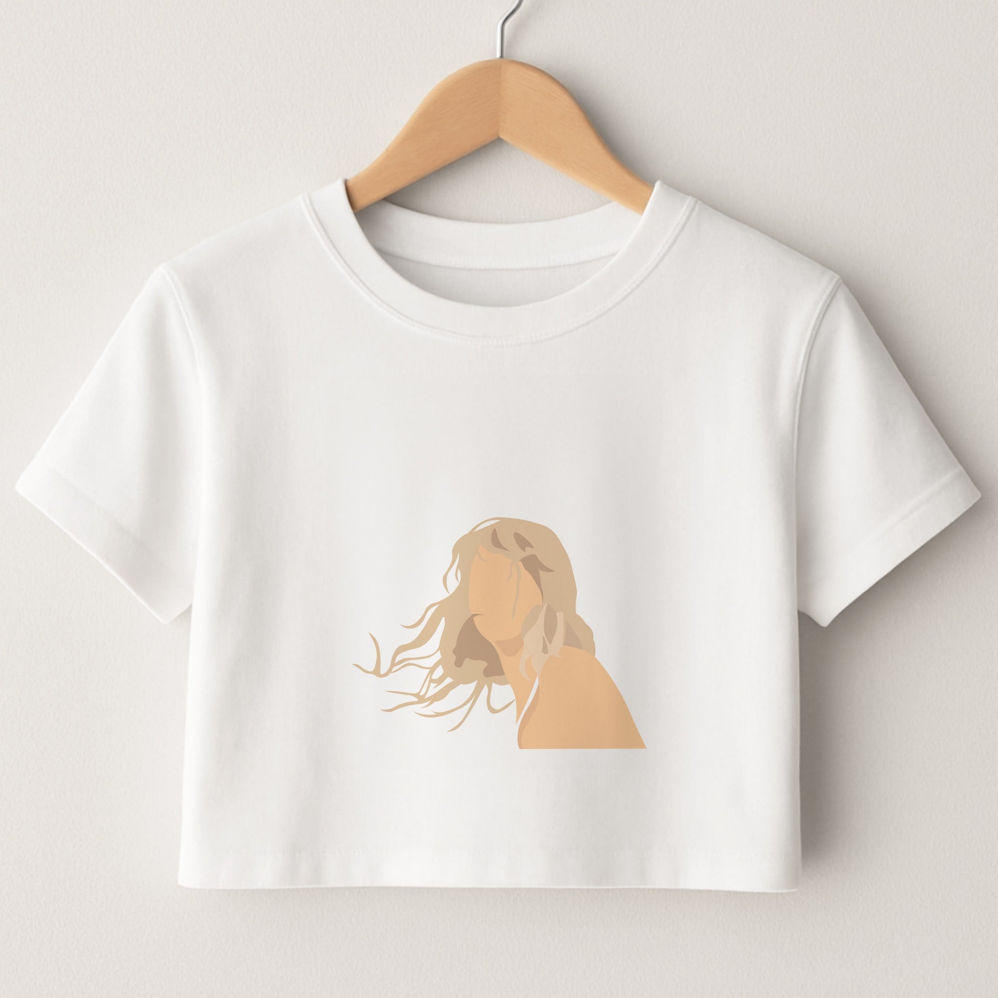 1898 - Taylor Crop Top