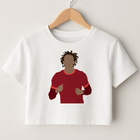 Alexander-Arnold - Football Crop Top