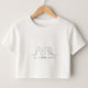 Arctic MonkeysCrop Tops