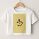 ChuckyCrop Tops