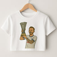 Maddison's Trophy Lift Crop Top