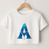 Avatar Crop Tops