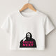 ScreamCrop Tops