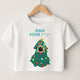 Christmas AnimalsCrop Tops