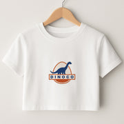 Dinoco Crop Top 1