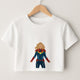 MarvelCrop Tops