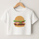 SpongebobCrop Tops