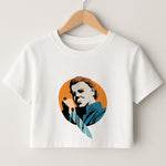 Shine - Myers Crop Top