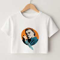 Shine - Myers Crop Top