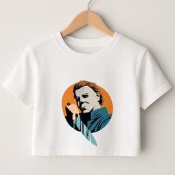 Shine - Myers Crop Top