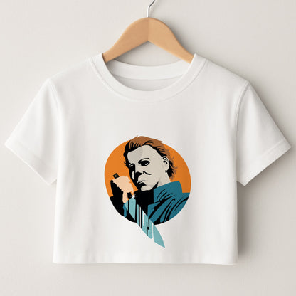 Shine - Myers Crop Top