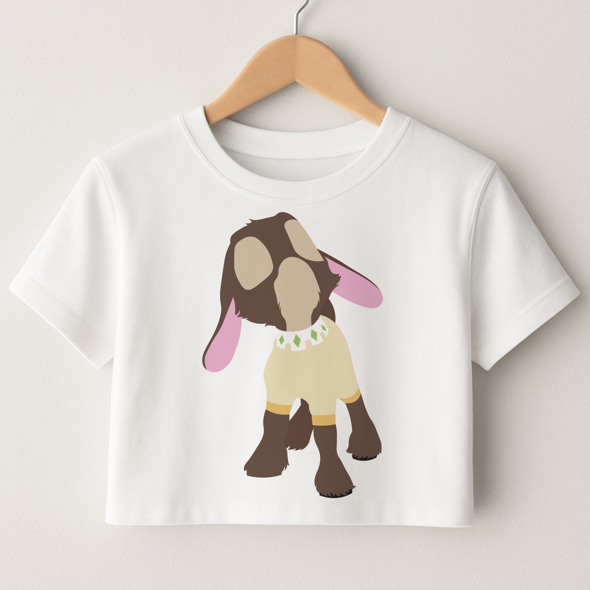 Valentino - Wish Crop Top