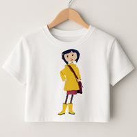 Cor - Halloween Crop Top