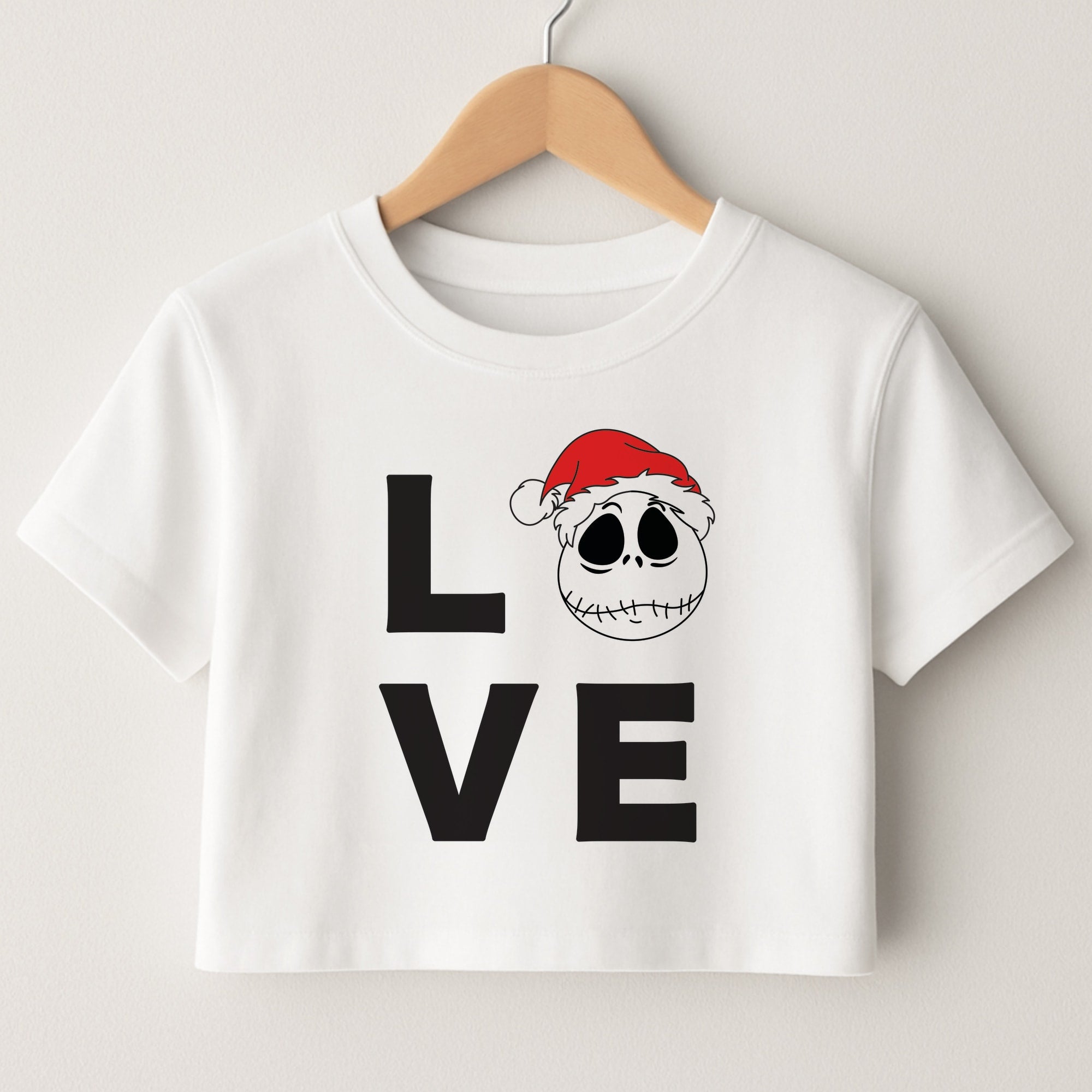 Love Jack Crop Top
