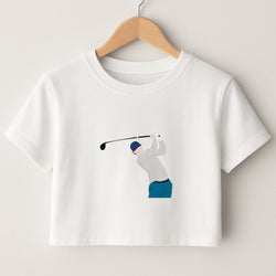 Ryder - Golf Crop Top