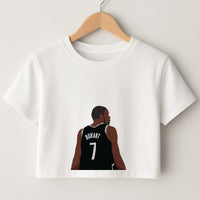 Durant - Basketball Crop Top