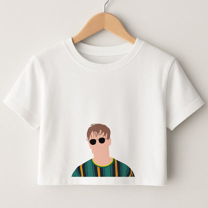 Glasses - Fender Crop Top