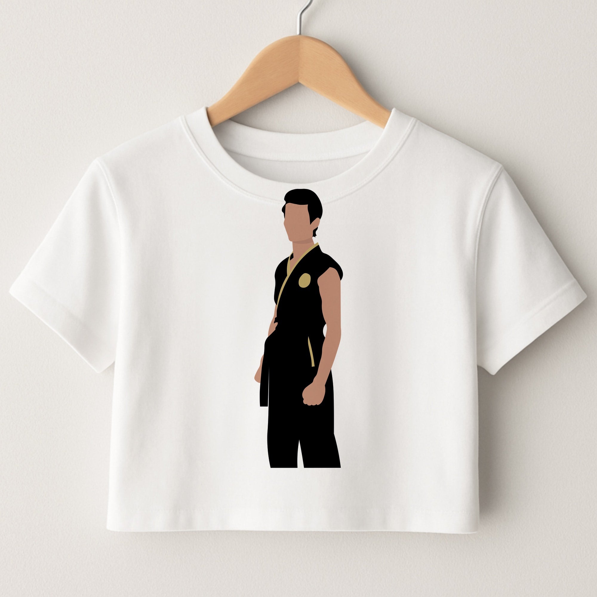 Miguel Diaz - C Kai Crop Top